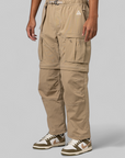 ACG Smith Summit Cargo Pant - Khaki/ Convert to Shorts