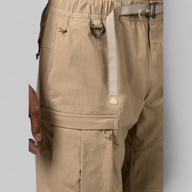 ACG Smith Summit Cargo Pant - Khaki/ Convert to Shorts