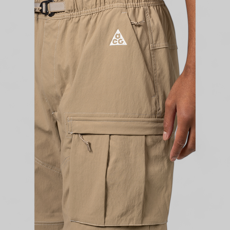 ACG Smith Summit Cargo Pant - Khaki/ Convert to Shorts