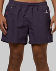 ACG Reservoir Goat Short - Dark Raisin