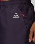 ACG Reservoir Goat Short - Dark Raisin