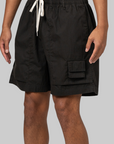 Life Camp Short - Black