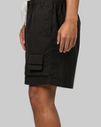 Life Camp Short - Black