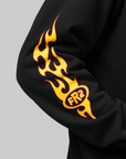 Fxxking RABBITS Hoodie - Black