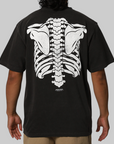 BONE Garment Dye T-Shirt - Black