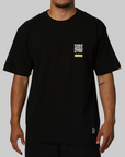 2D Code T-Shirt - Black