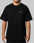 Rabbit Donut T-Shirt - Black