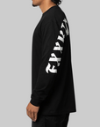 Fxxking Rabbits Long Sleeve - Black