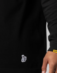 Fxxking Rabbits Long Sleeve - Black