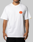 Rabbit Logo T-Shirt - White