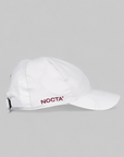 NOCTA NRG Club Cap - Light Orewood Brown/Team Red