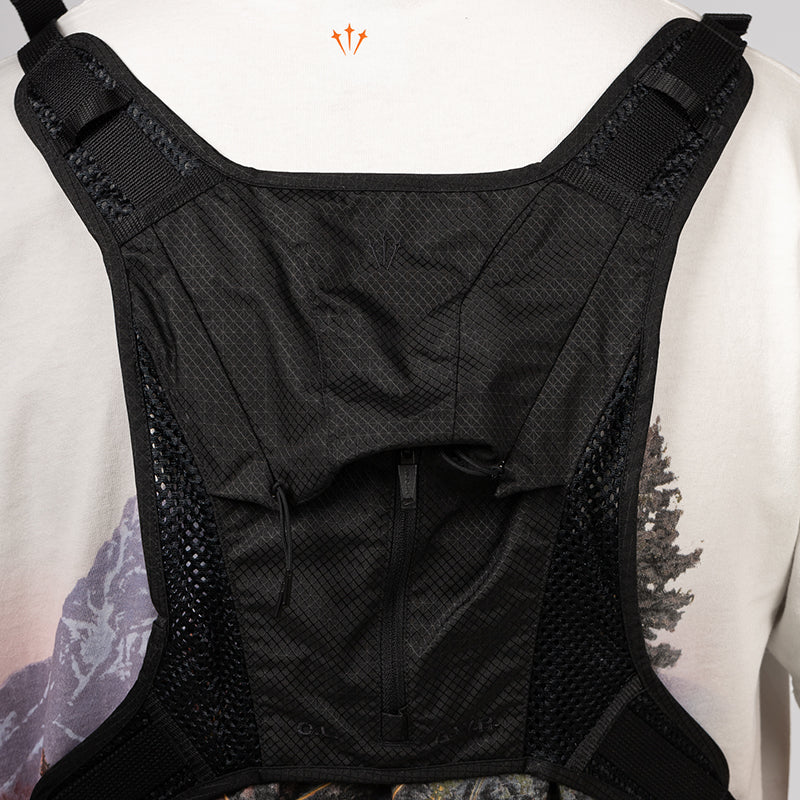 NOCTA Opal NRG Modular Vest - Black