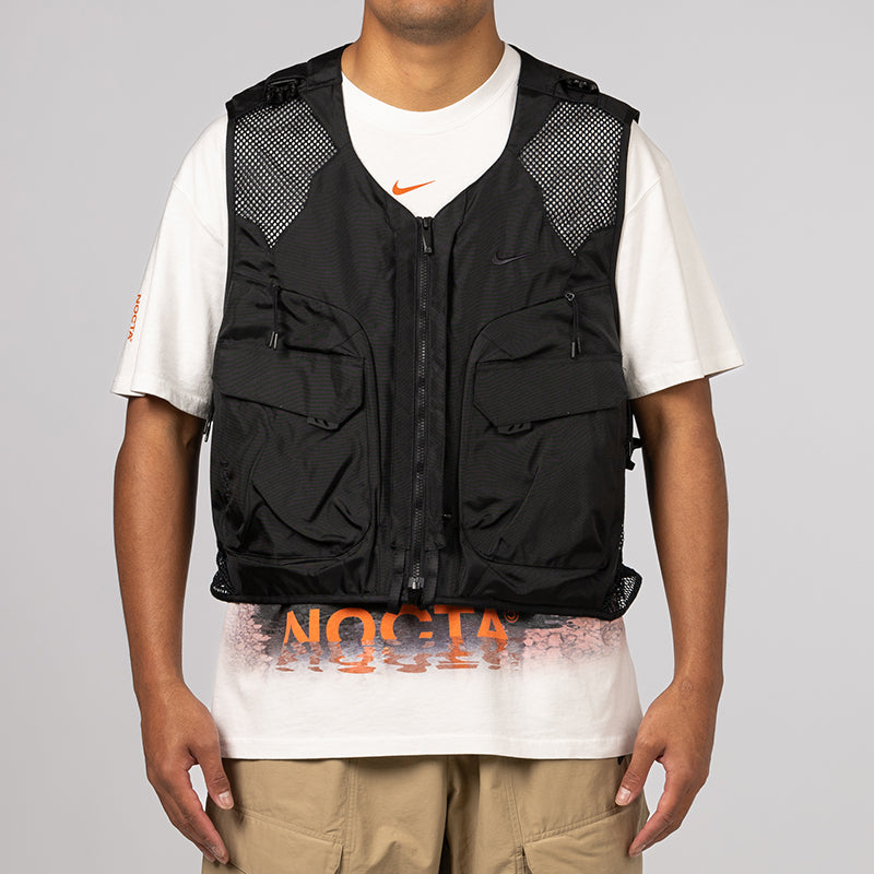 NOCTA Opal NRG Modular Vest - Black