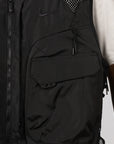 NOCTA Opal NRG Modular Vest - Black