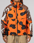 NOCTA Opal NRG Jacket - Safety Orange