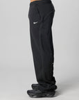 NOCTA CS Fleece Open Hem Pant - Black