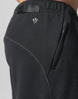 NOCTA CS Fleece Open Hem Pant - Black
