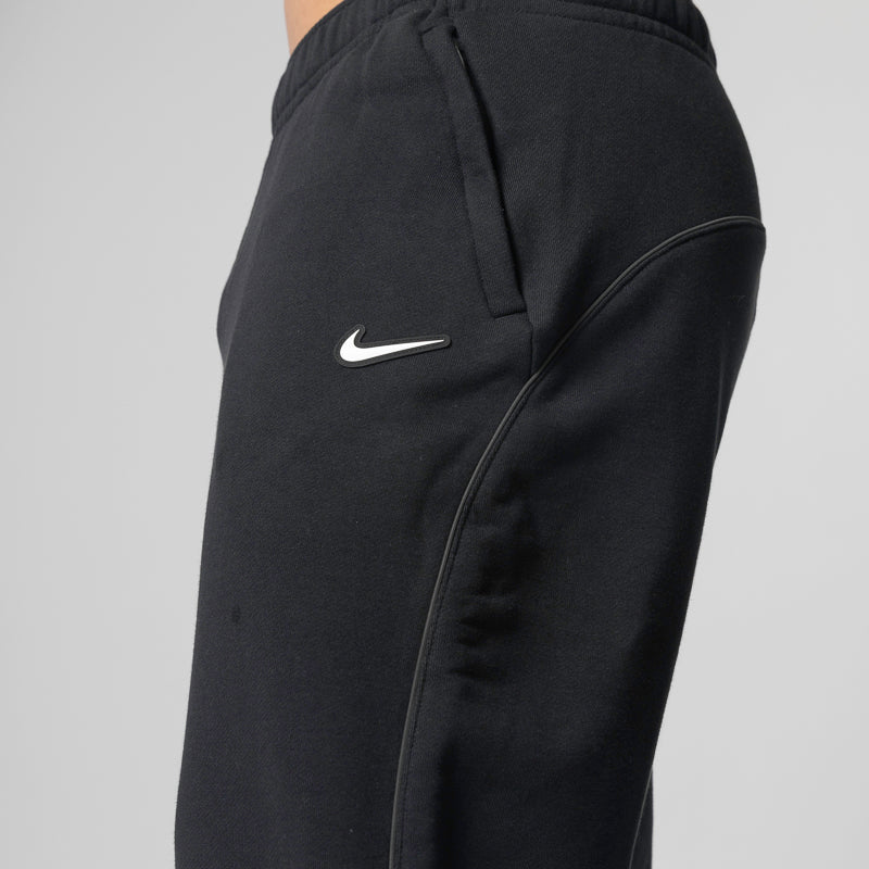 NOCTA CS Fleece Open Hem Pant - Black
