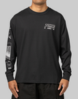 ACG NRG Geothermal Long Sleeve - Black