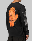 ACG NRG Geothermal Long Sleeve - Black