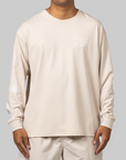 ACG NRG Geothermal Long Sleeve - Light Orewood Brown