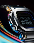G-SHOCK GMW-BZ500RC-1D Digital Gradient Rainbow