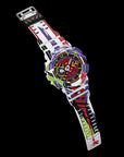 G-SHOCK x Neon Genesis Evangelion - GA-110EVA30-7A