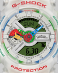 Pokémon x G-SHOCK Collaboration