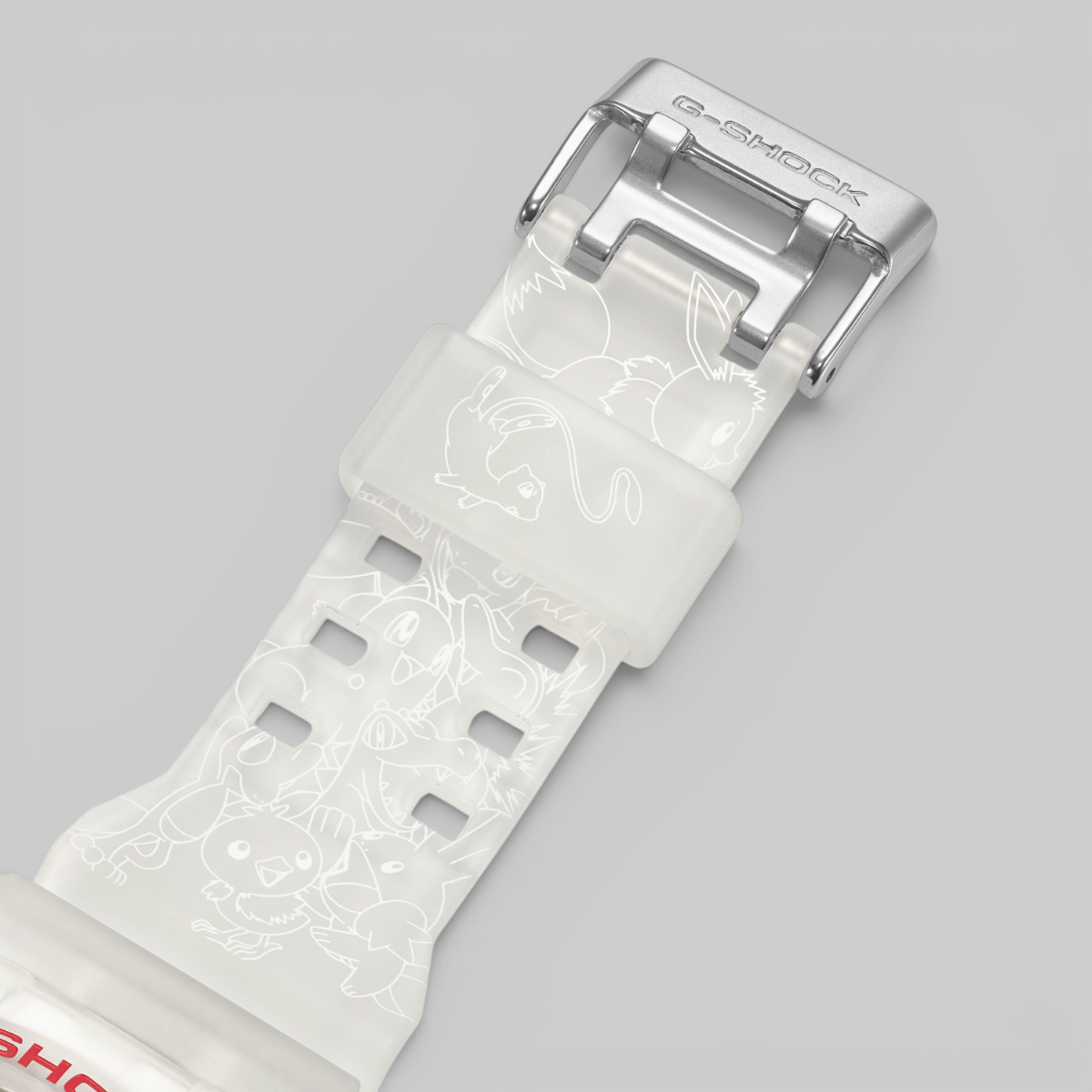 Pokémon x G-SHOCK Collaboration
