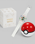 Pokémon x G-SHOCK Collaboration