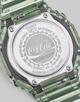 Coca Cola - GA-2100CC-3ADR