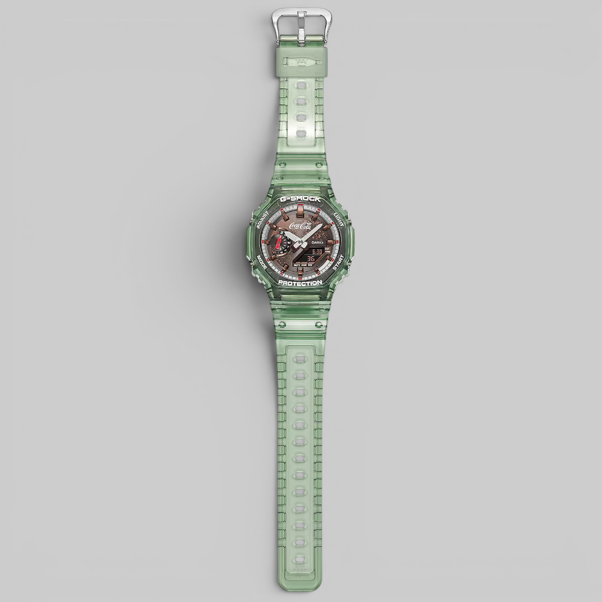Coca Cola - GA-2100CC-3ADR