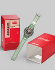 Coca Cola - GA-2100CC-3ADR