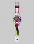 G-SHOCK x Neon Genesis Evangelion - GA-110EVA30-7A