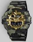 GA700CMG-3A - Bold Camo
