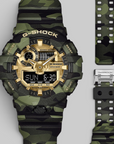 GA700CMG-3A - Bold Camo