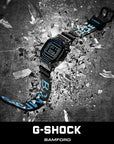 G-SHOCK GM5600BWD-1D x Bamford
