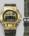 GM6900CMG-3D - Bold Camo