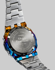 G-SHOCK GMW-BZ500RC-1D Digital Gradient Rainbow