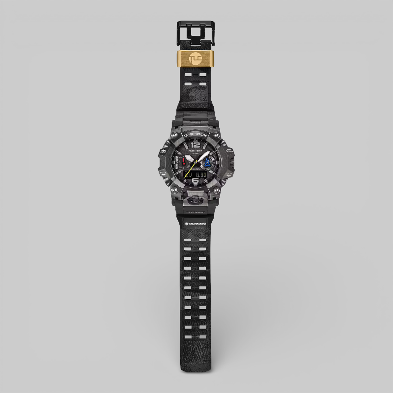 G-Shock x Team Land Cruiser Toyota Auto Body (TLC) GWGB1000TLC-1A