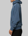 No Where To Go Hoodie - Blue