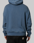 No Where To Go Hoodie - Blue