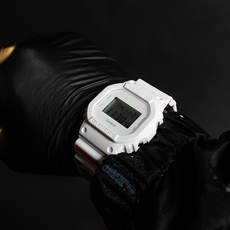 G Shock x Haser 5600