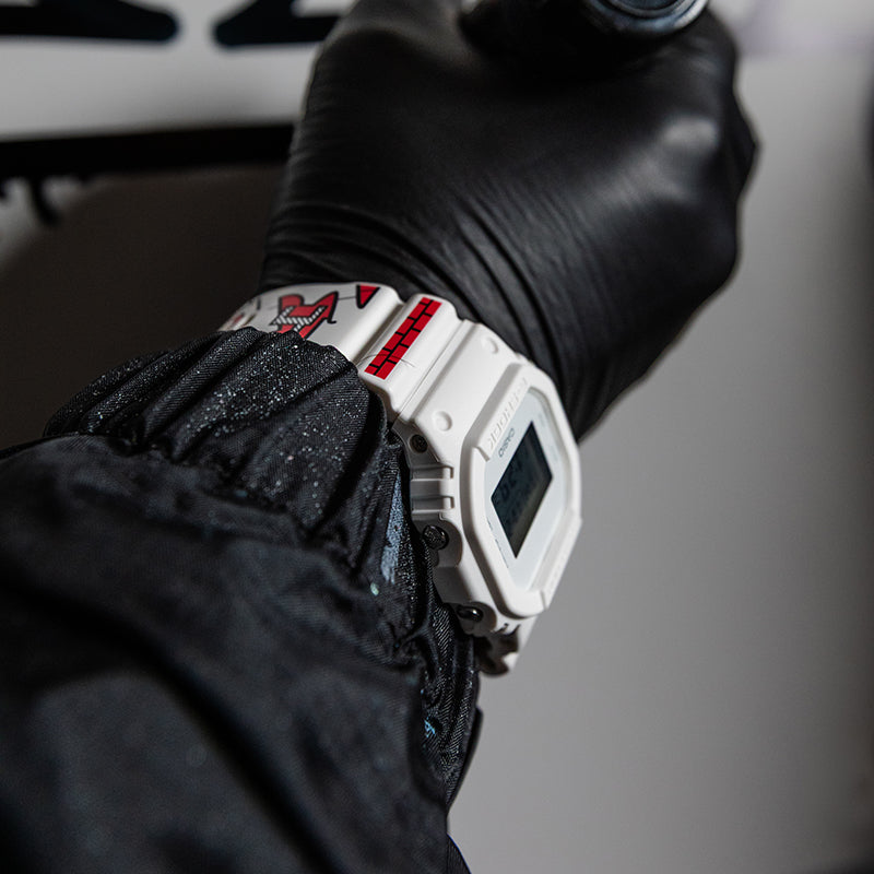G Shock x Haser 5600