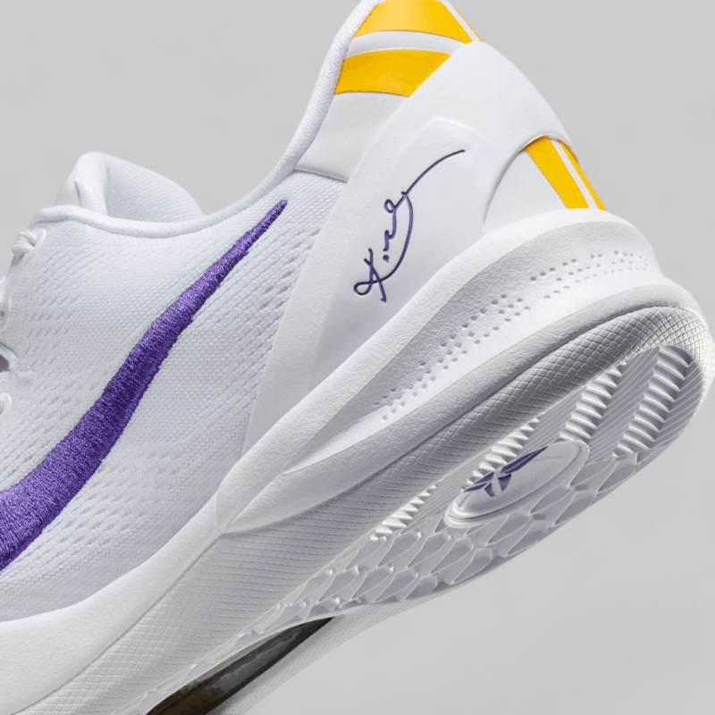 Kobe VIII Protro &quot;Lakers Home&quot;