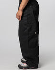 Life Utility Pant - Black/Black