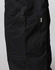 Life Utility Pant - Black/Black