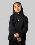 Kids' Kobe Therma-FIT Fundamental Hoodie - Black