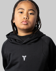 Kids' Kobe Therma-FIT Fundamental Hoodie - Black
