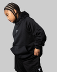 Kids' Kobe Therma-FIT Fundamental Hoodie - Black